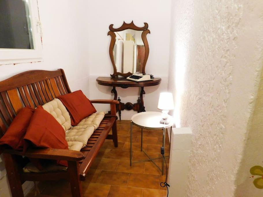 Apartamento Marco Polo'S Mooring Cozy Navy House Anavyssos Exterior foto