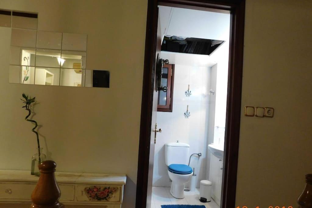 Apartamento Marco Polo'S Mooring Cozy Navy House Anavyssos Exterior foto