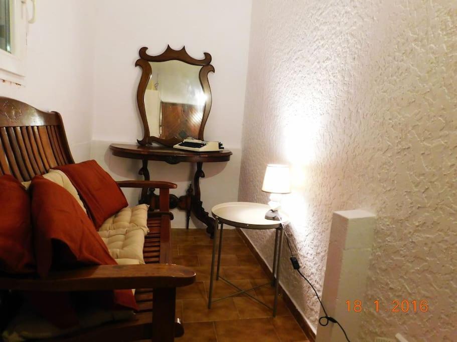 Apartamento Marco Polo'S Mooring Cozy Navy House Anavyssos Exterior foto